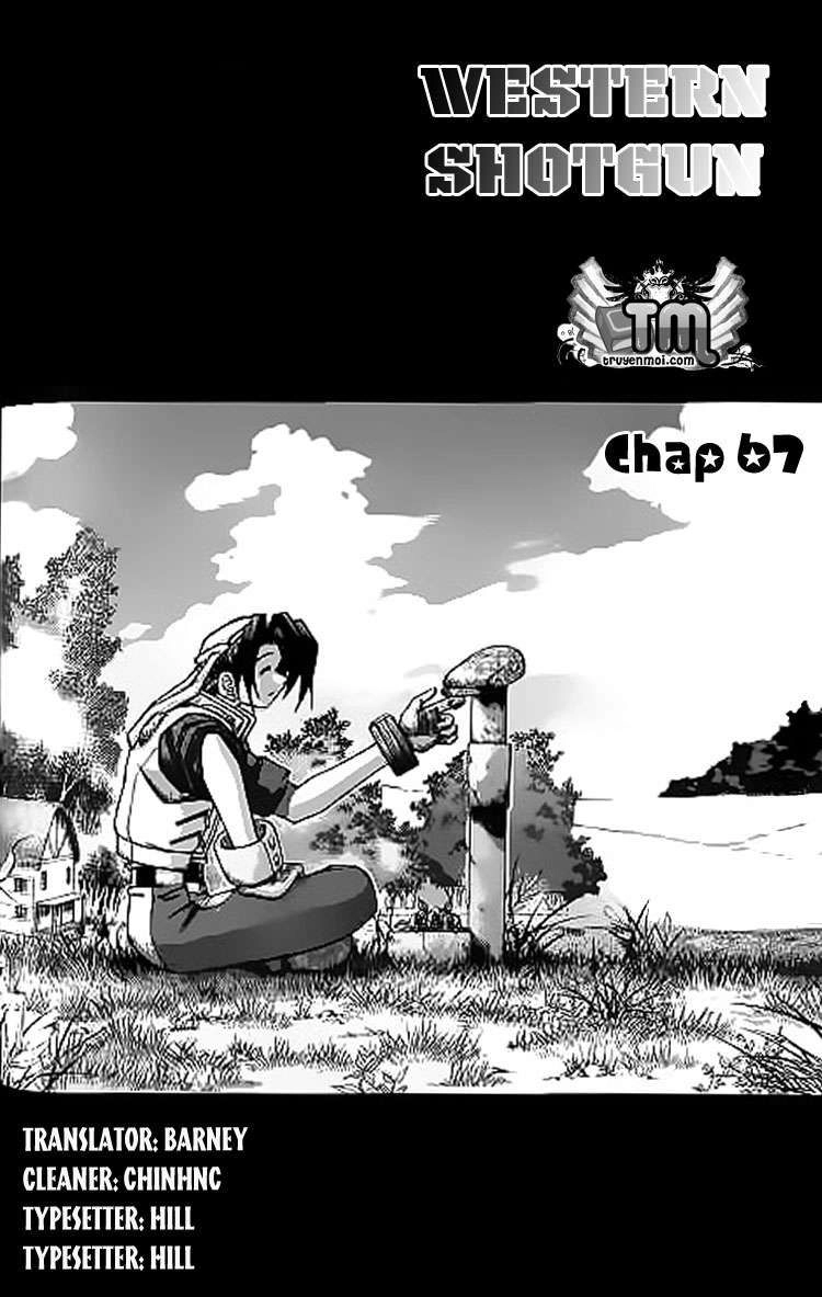 Tay Súng Miền Tây Chapter 67 - 1