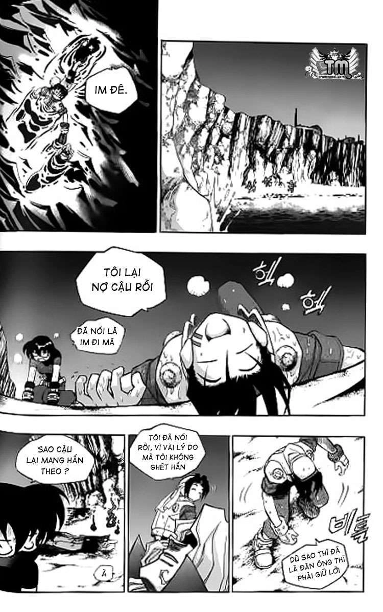 Tay Súng Miền Tây Chapter 67 - 5