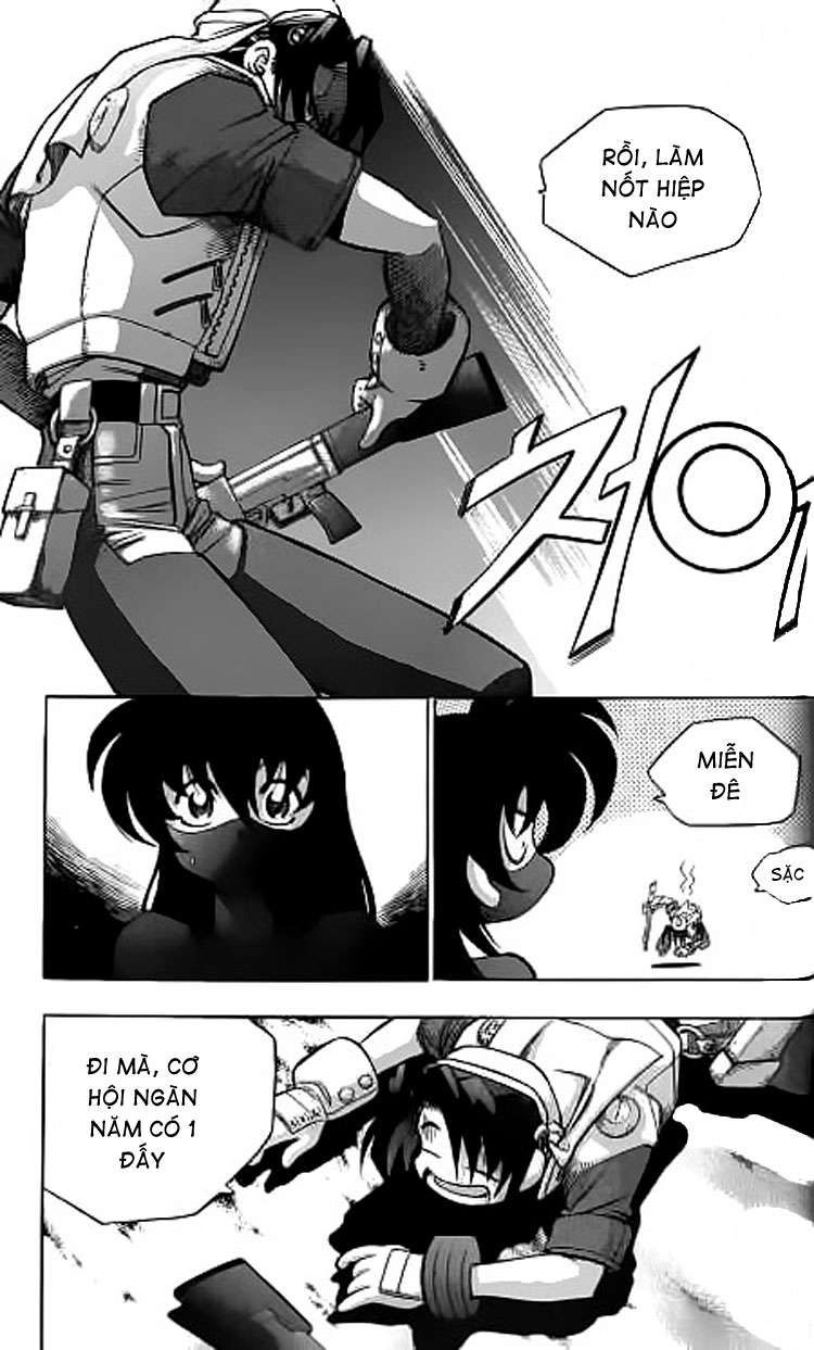 Tay Súng Miền Tây Chapter 67 - 6