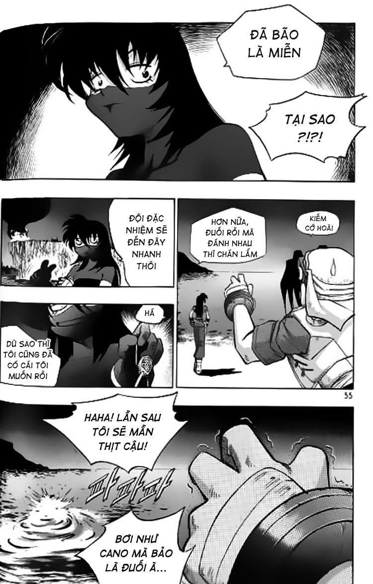 Tay Súng Miền Tây Chapter 67 - 7