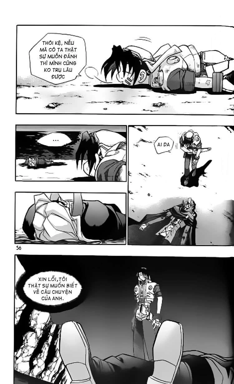 Tay Súng Miền Tây Chapter 67 - 8