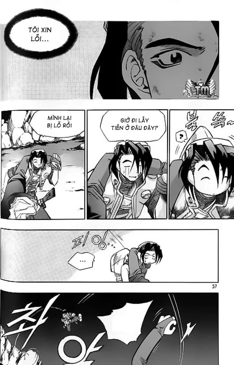 Tay Súng Miền Tây Chapter 67 - 9