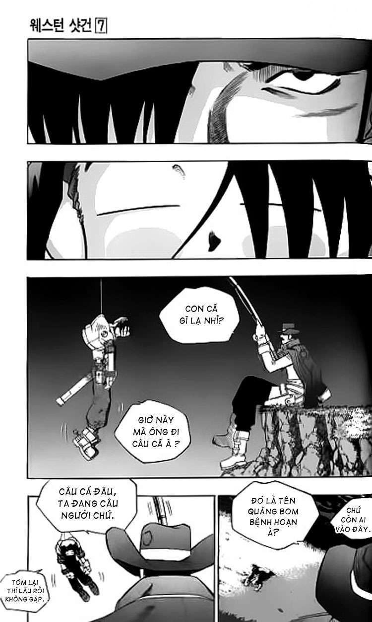 Tay Súng Miền Tây Chapter 67 - 10