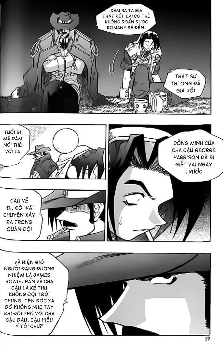 Tay Súng Miền Tây Chapter 67 - 11