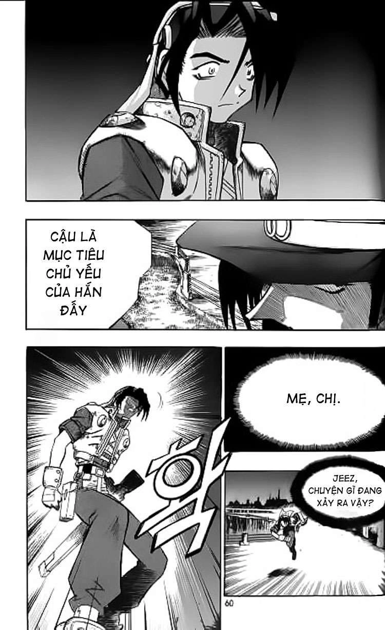 Tay Súng Miền Tây Chapter 67 - 12