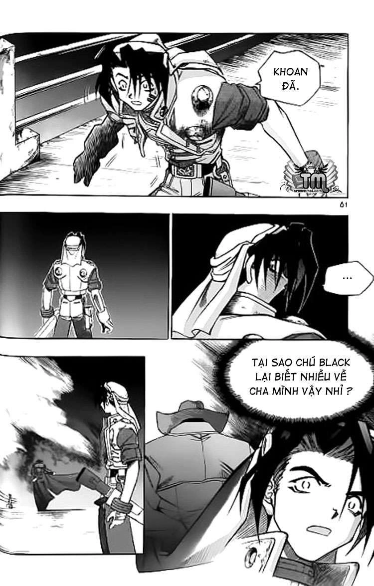 Tay Súng Miền Tây Chapter 67 - 13