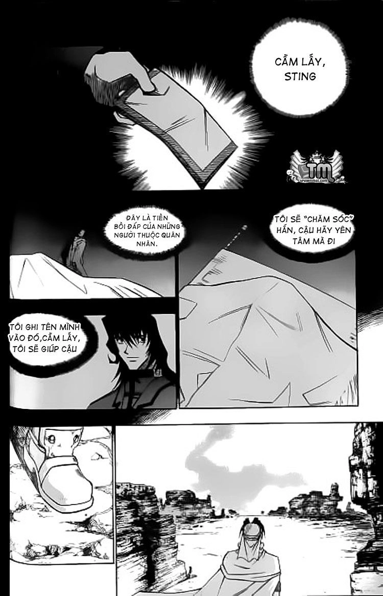 Tay Súng Miền Tây Chapter 67 - 17