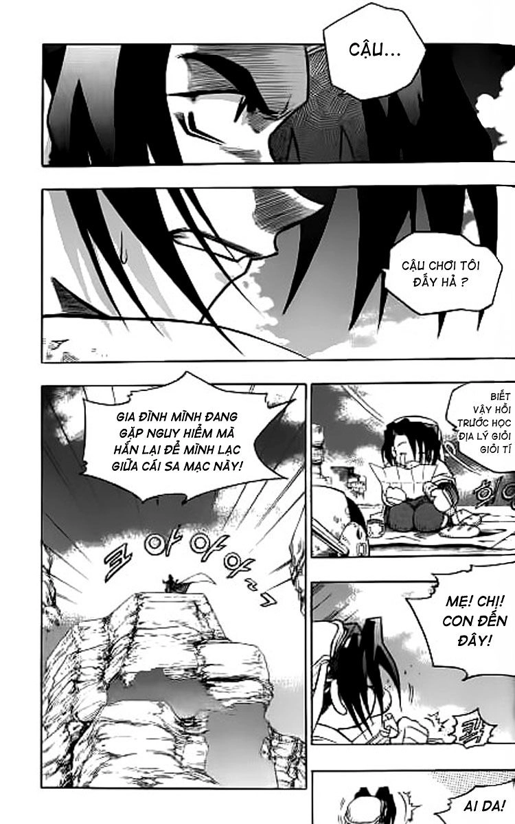 Tay Súng Miền Tây Chapter 68 - 2