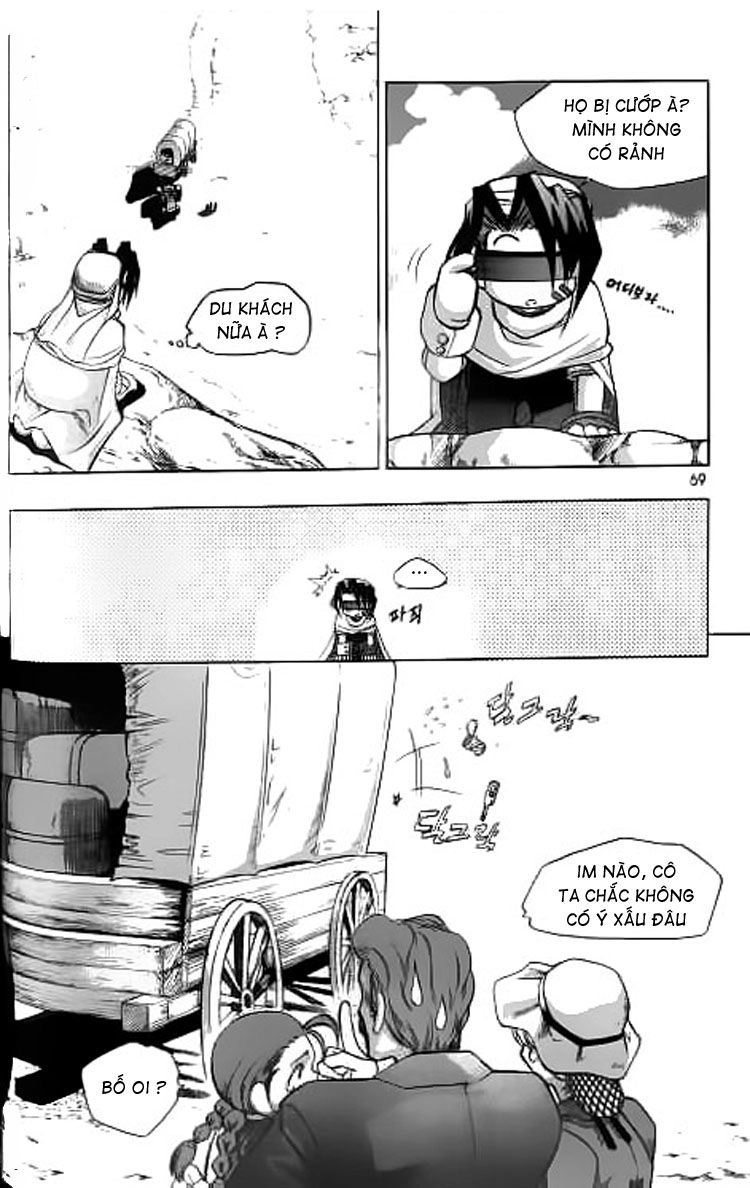 Tay Súng Miền Tây Chapter 68 - 3