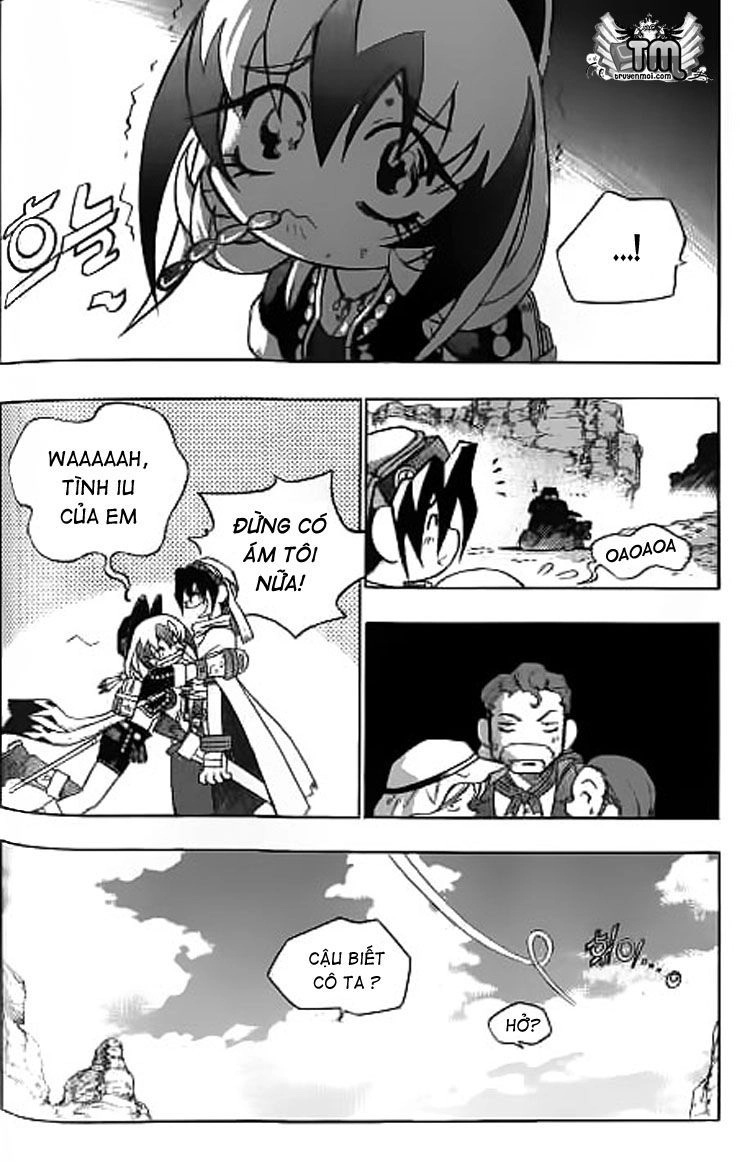 Tay Súng Miền Tây Chapter 68 - 5