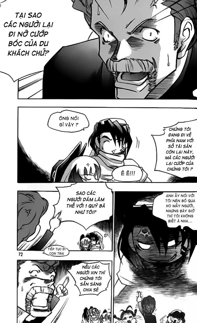 Tay Súng Miền Tây Chapter 68 - 6