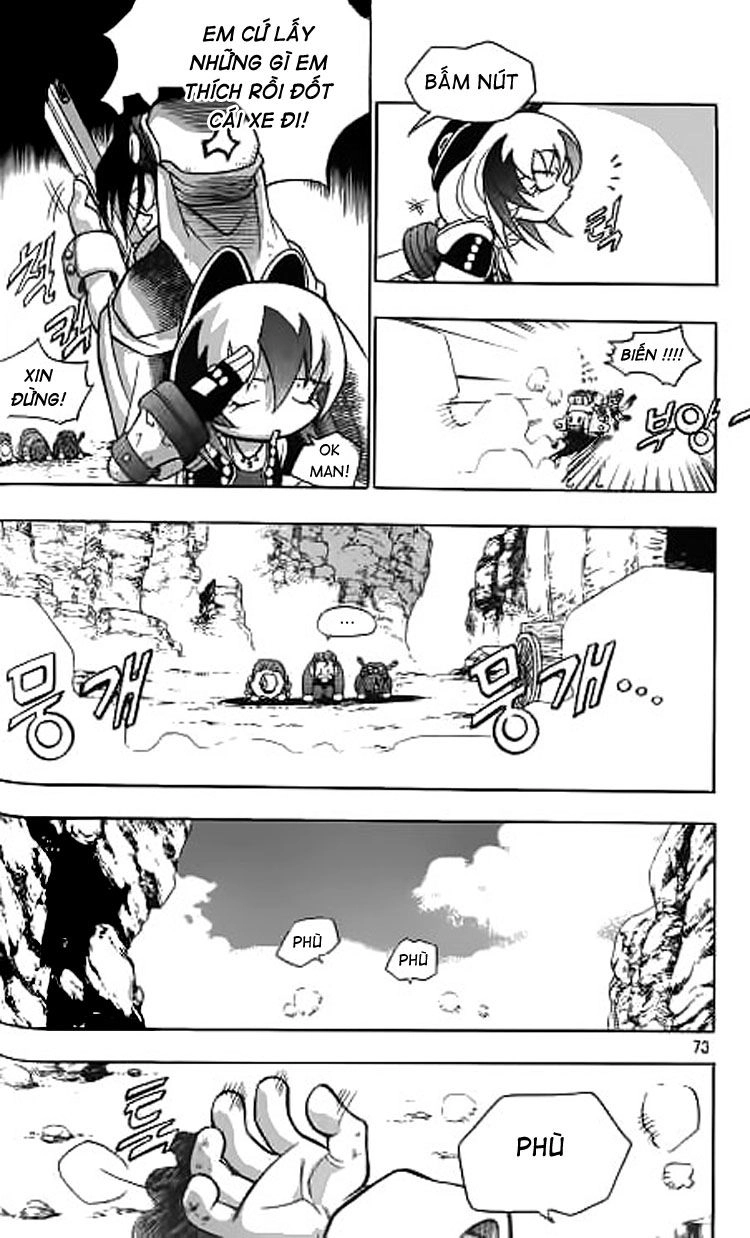 Tay Súng Miền Tây Chapter 68 - 7