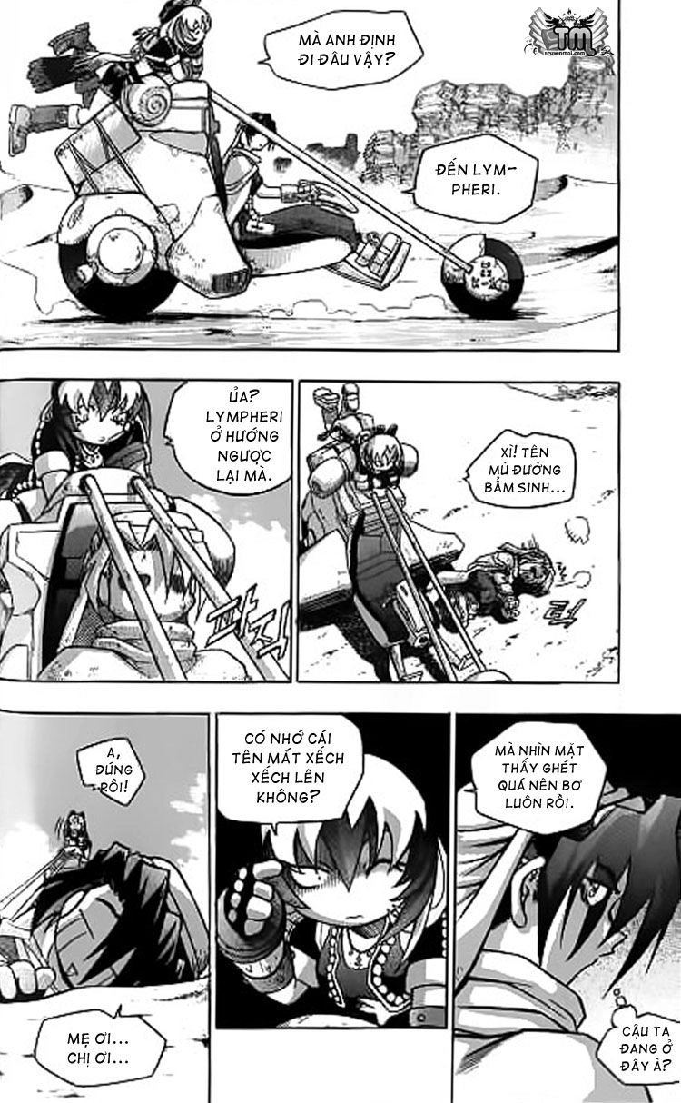 Tay Súng Miền Tây Chapter 68 - 9