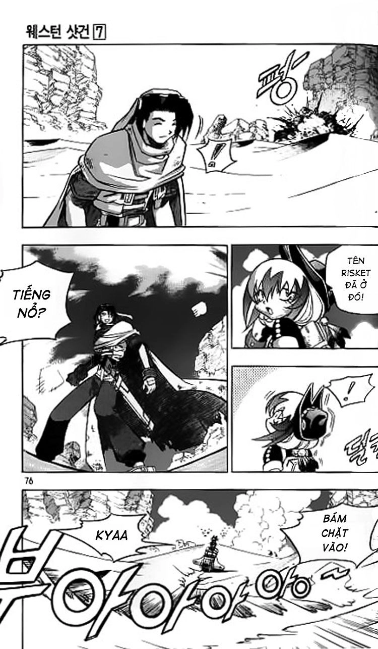 Tay Súng Miền Tây Chapter 68 - 10