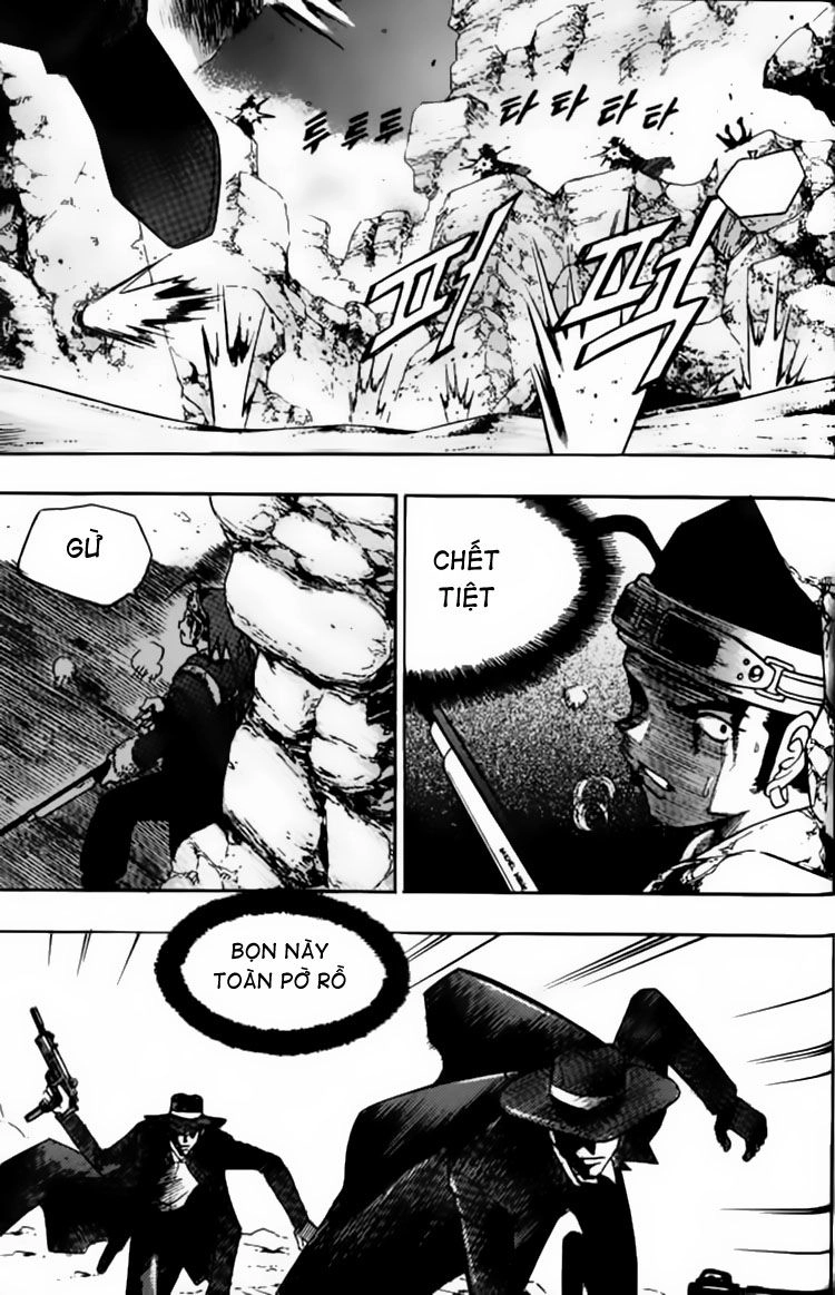 Tay Súng Miền Tây Chapter 68 - 12