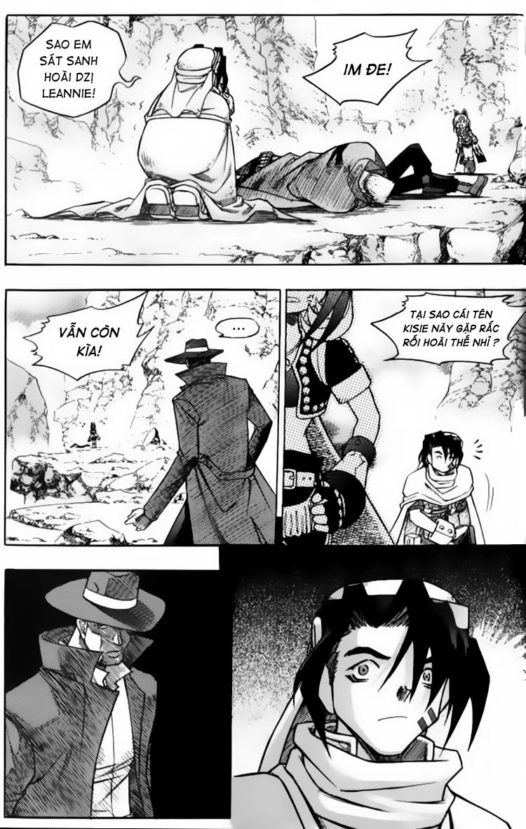 Tay Súng Miền Tây Chapter 68 - 14