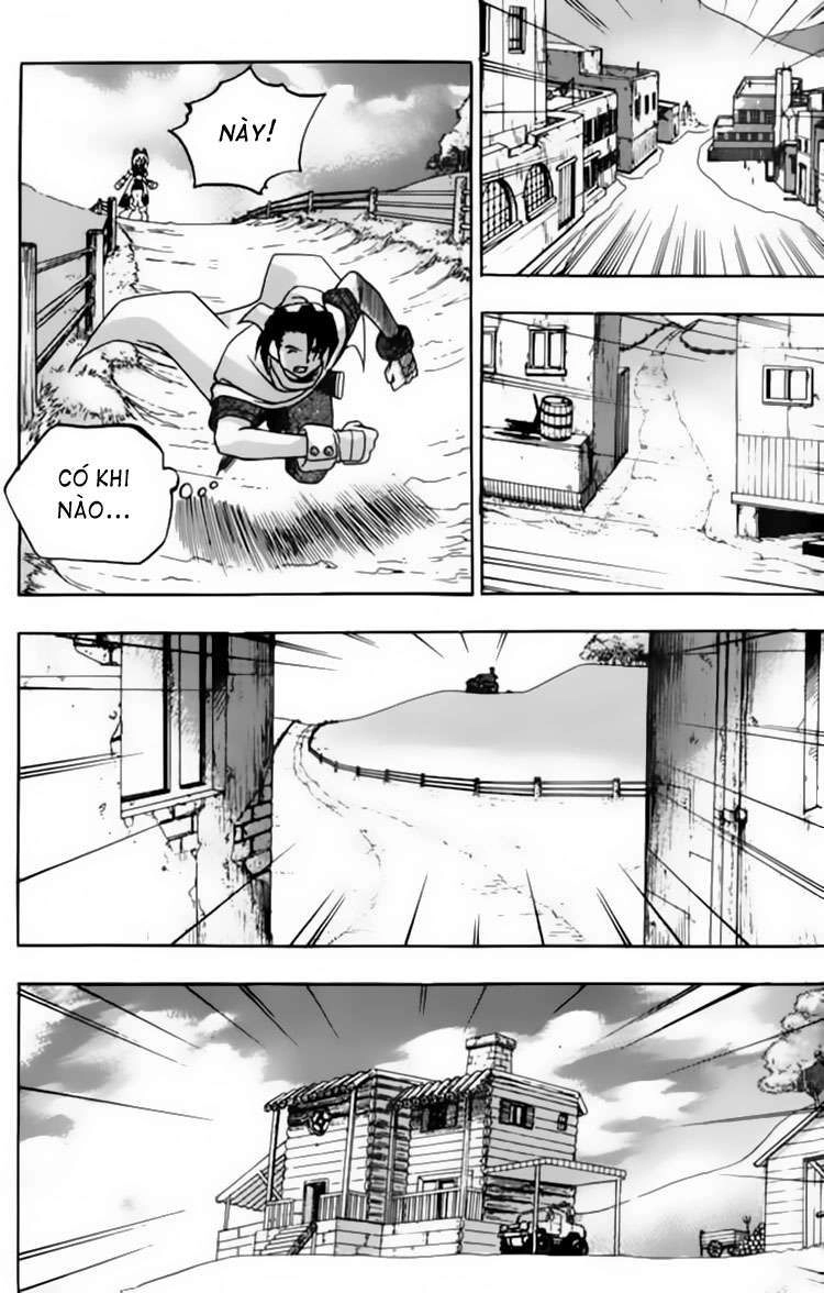 Tay Súng Miền Tây Chapter 70 - 12