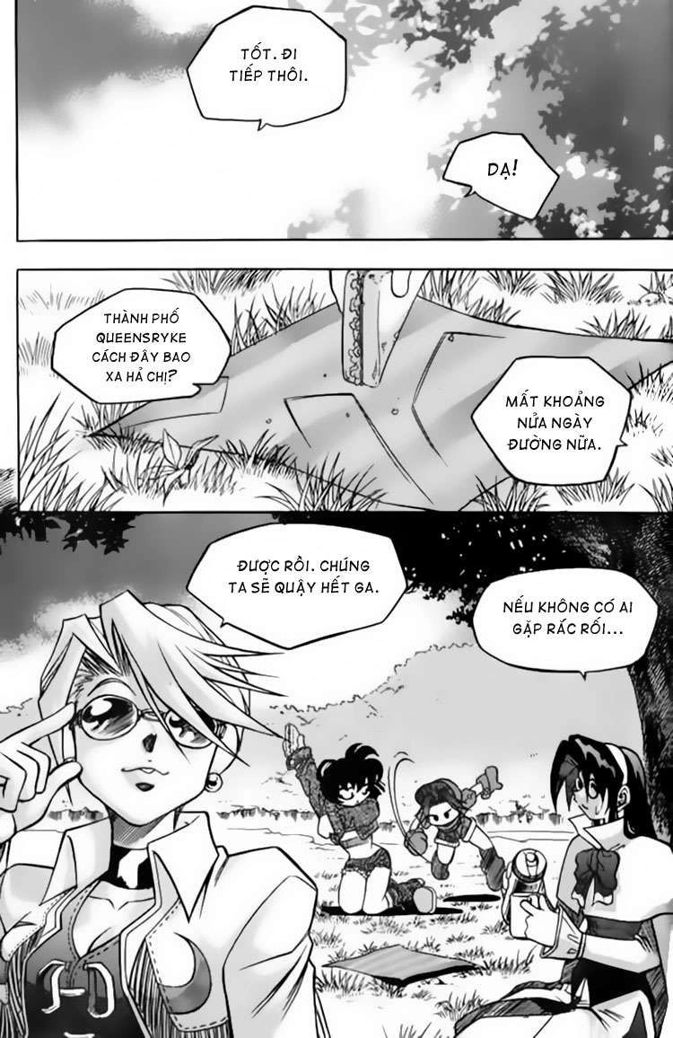 Tay Súng Miền Tây Chapter 72 - 4