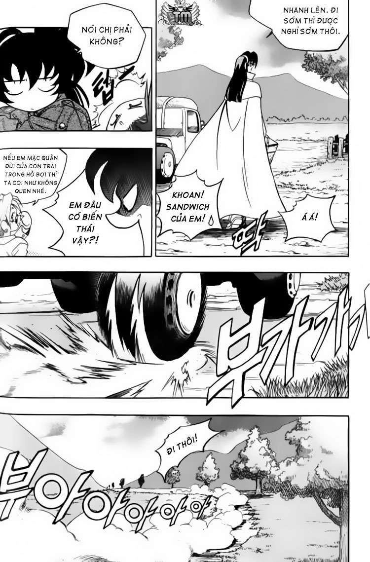 Tay Súng Miền Tây Chapter 72 - 5