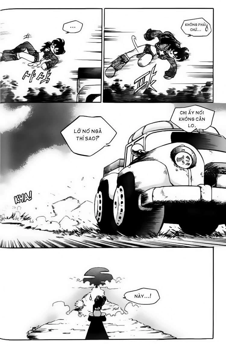 Tay Súng Miền Tây Chapter 72 - 7