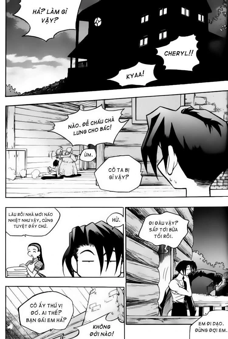 Tay Súng Miền Tây Chapter 72 - 8