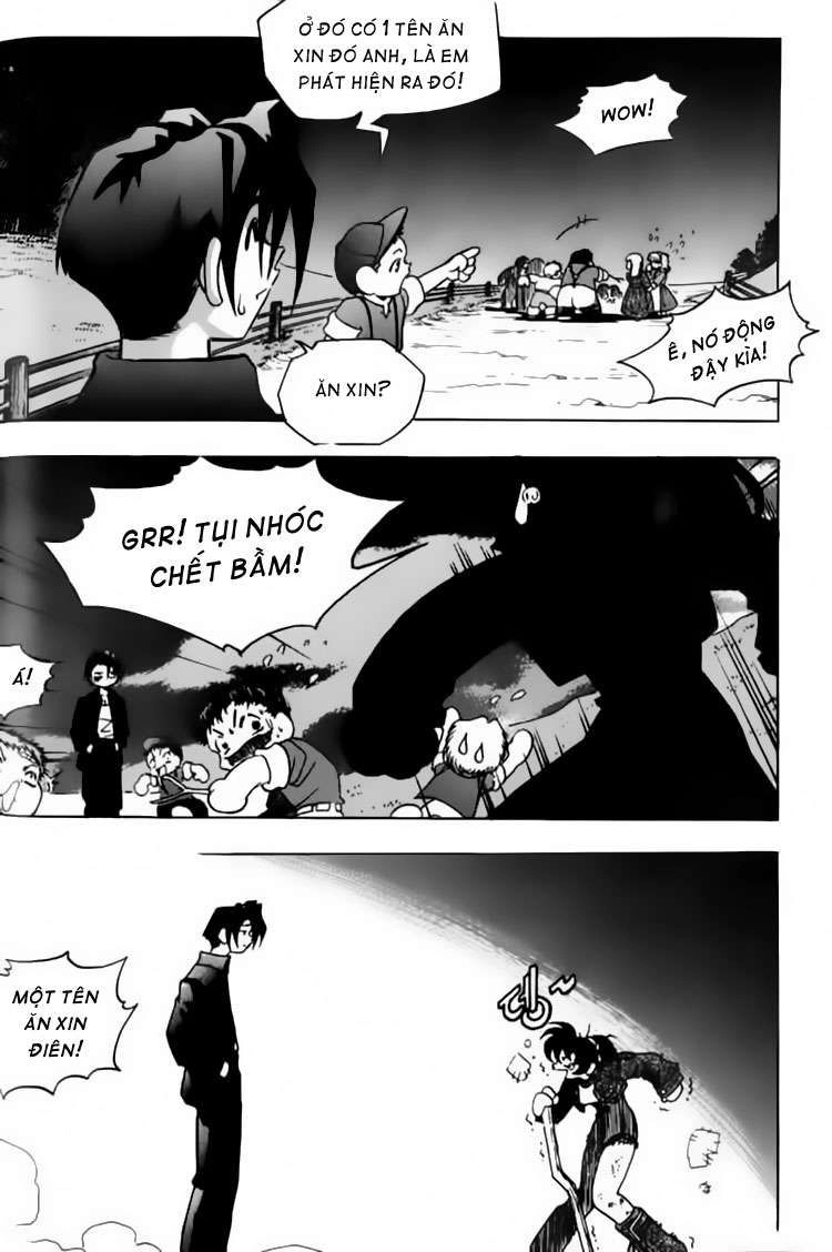 Tay Súng Miền Tây Chapter 72 - 11