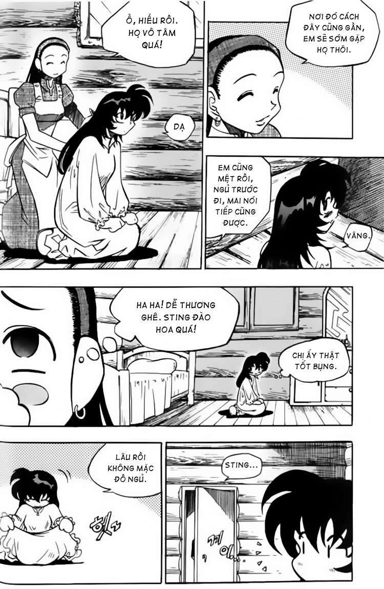 Tay Súng Miền Tây Chapter 72 - 15