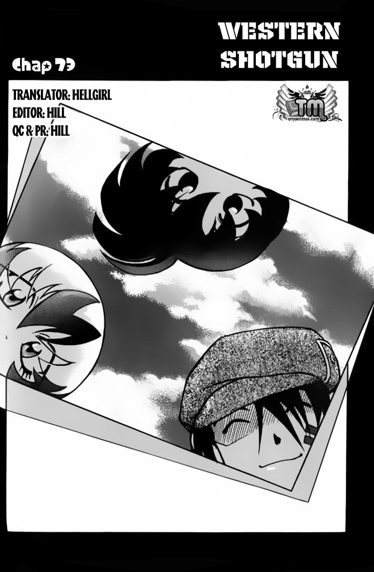 Tay Súng Miền Tây Chapter 73 - 1