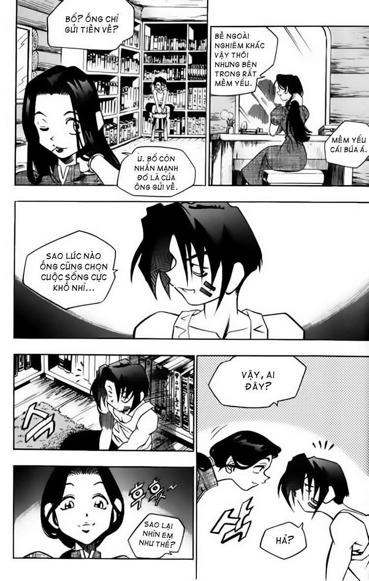 Tay Súng Miền Tây Chapter 73 - 2