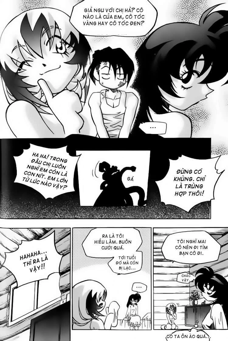 Tay Súng Miền Tây Chapter 73 - 3