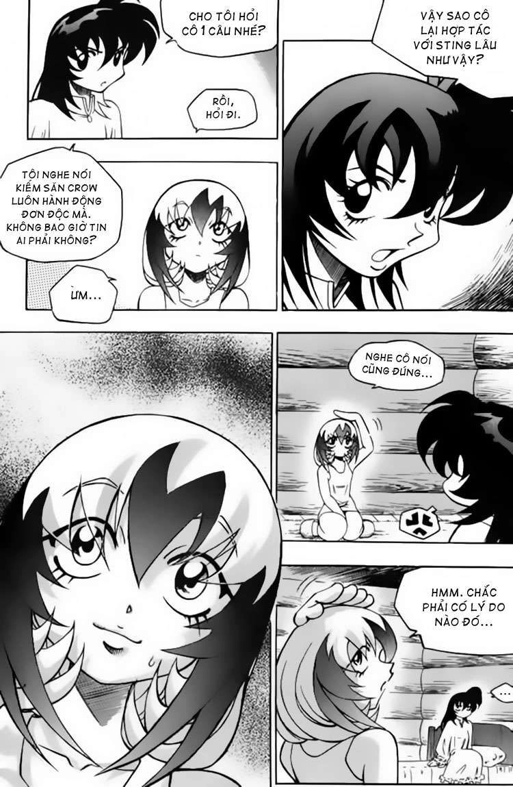 Tay Súng Miền Tây Chapter 73 - 4