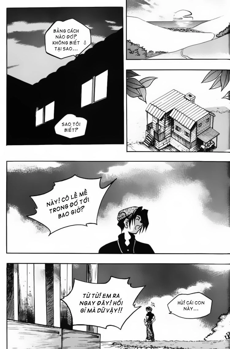 Tay Súng Miền Tây Chapter 73 - 6