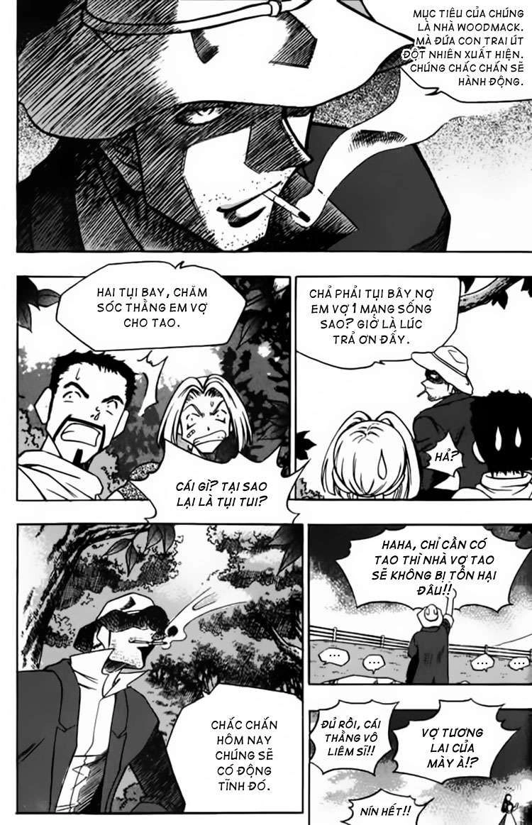 Tay Súng Miền Tây Chapter 73 - 10