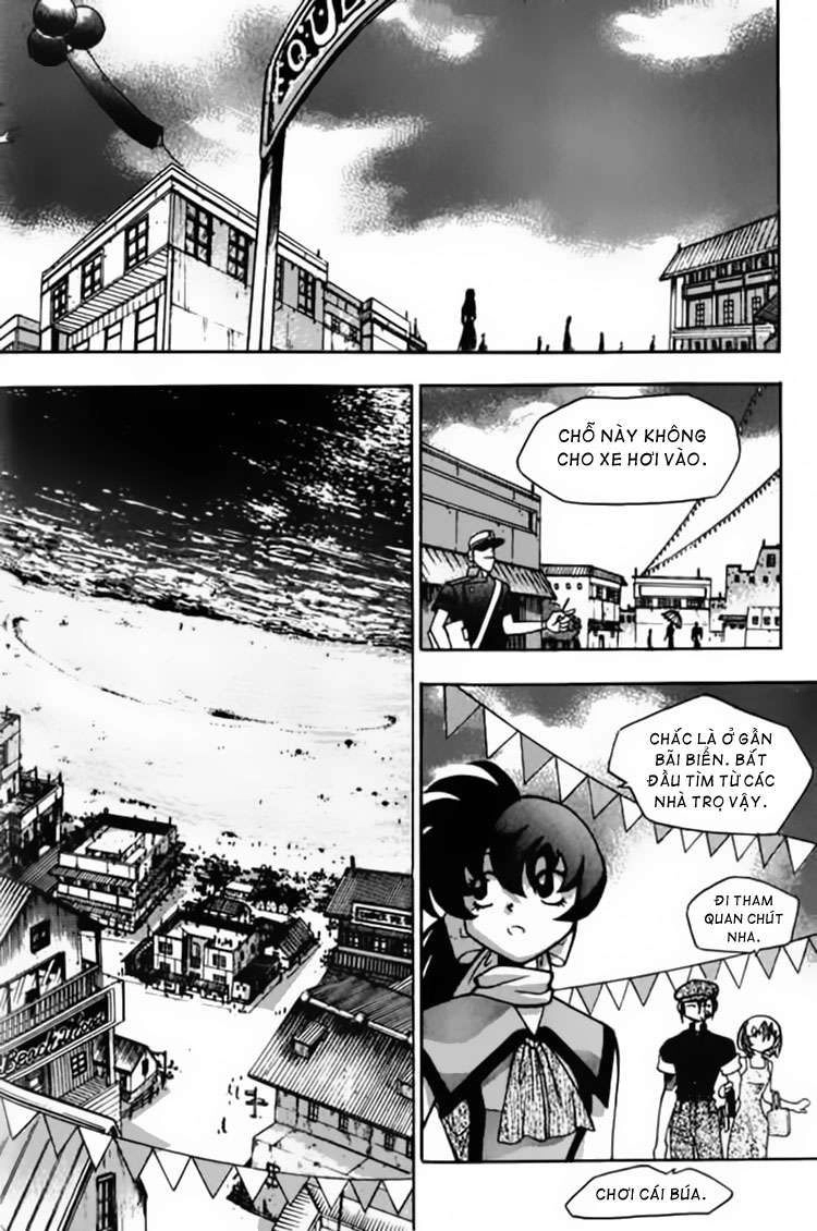 Tay Súng Miền Tây Chapter 73 - 11