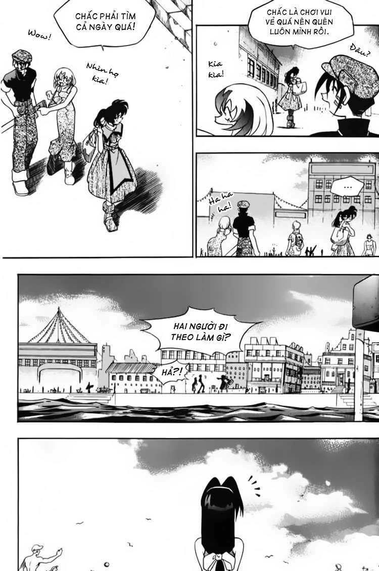 Tay Súng Miền Tây Chapter 73 - 12