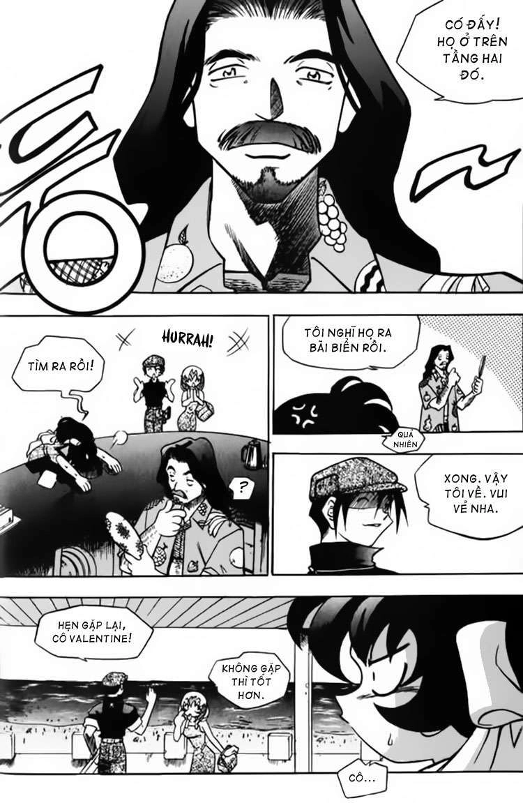 Tay Súng Miền Tây Chapter 73 - 15