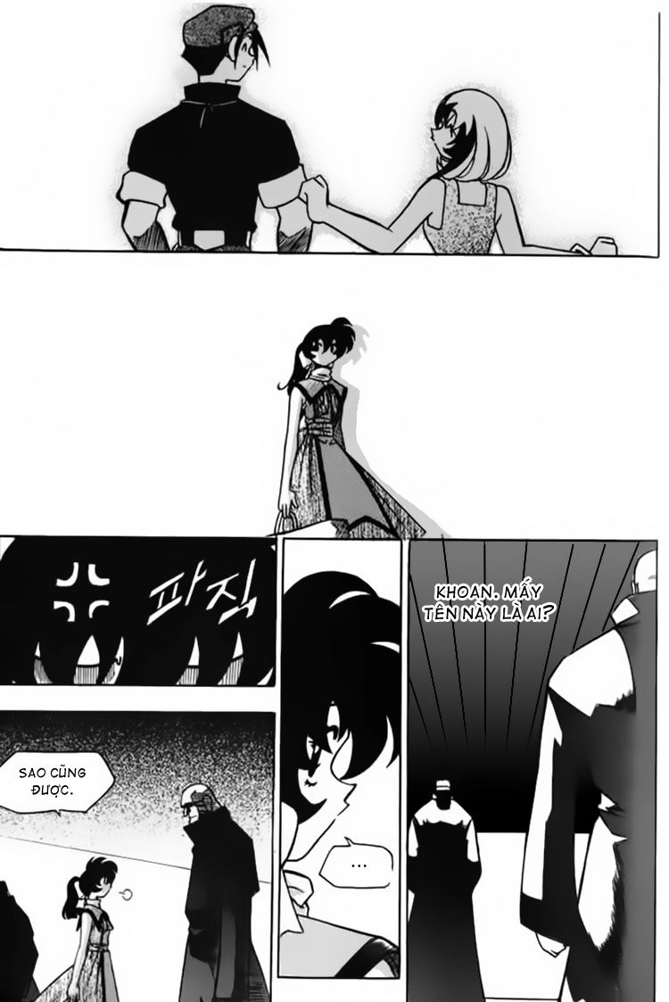 Tay Súng Miền Tây Chapter 73 - 16