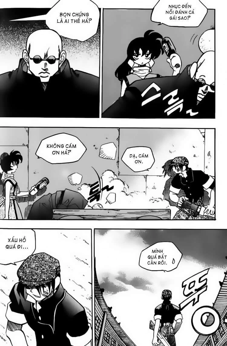 Tay Súng Miền Tây Chapter 74 - 11