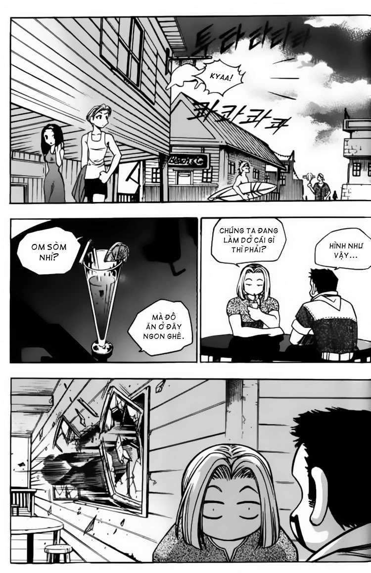 Tay Súng Miền Tây Chapter 74 - 12