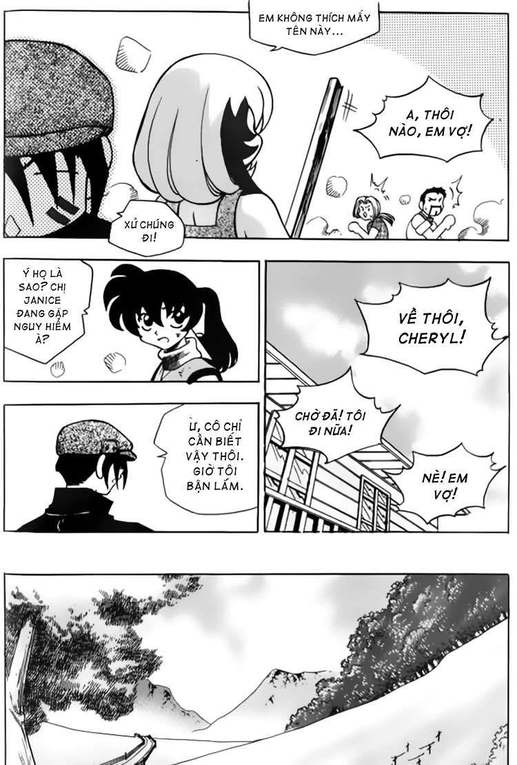 Tay Súng Miền Tây Chapter 74 - 15