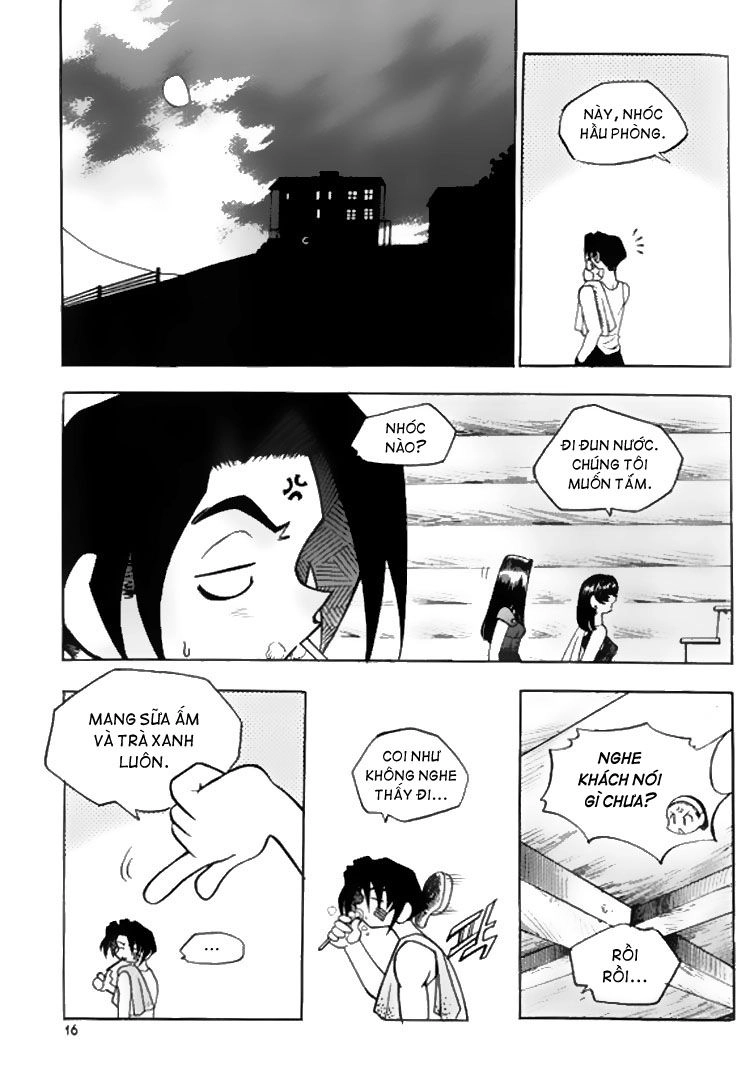 Tay Súng Miền Tây Chapter 75 - 16