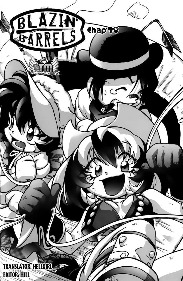 Tay Súng Miền Tây Chapter 78 - 1