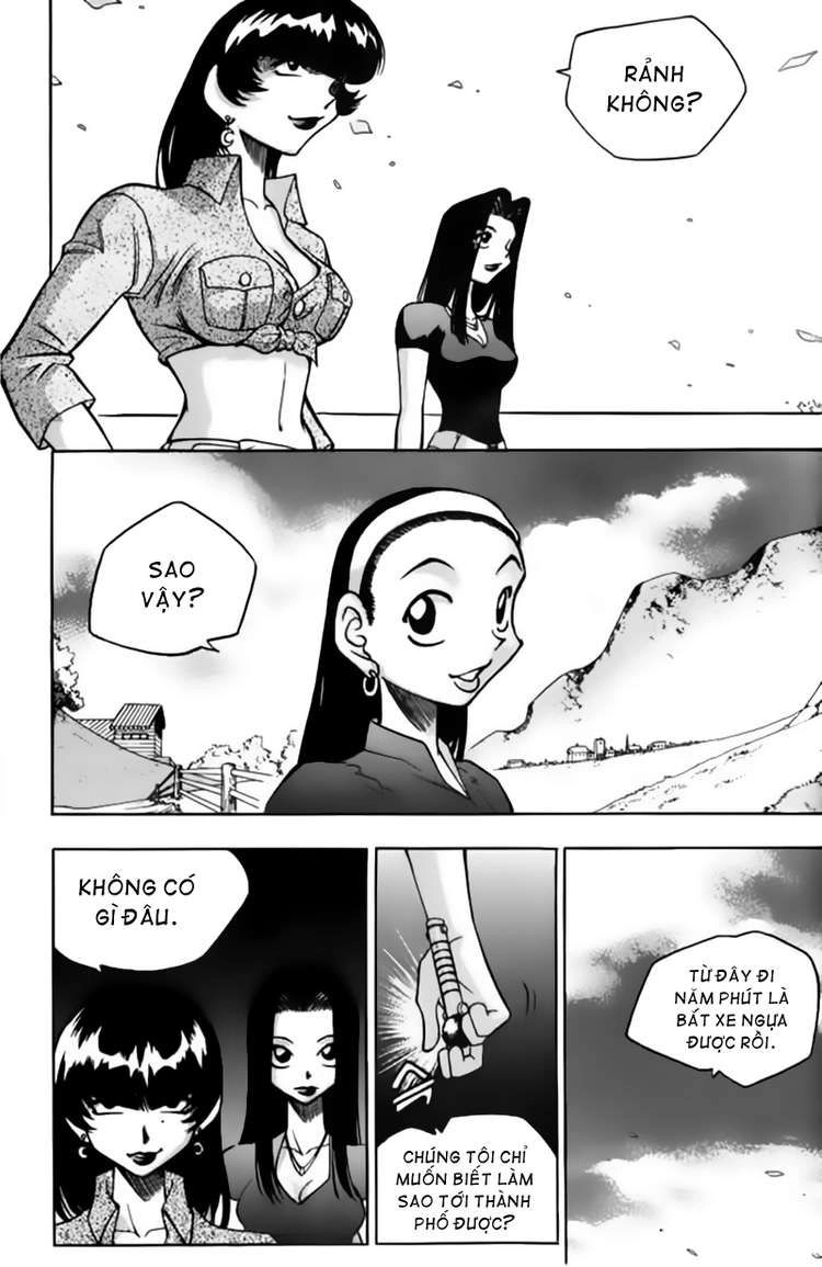 Tay Súng Miền Tây Chapter 78 - 2