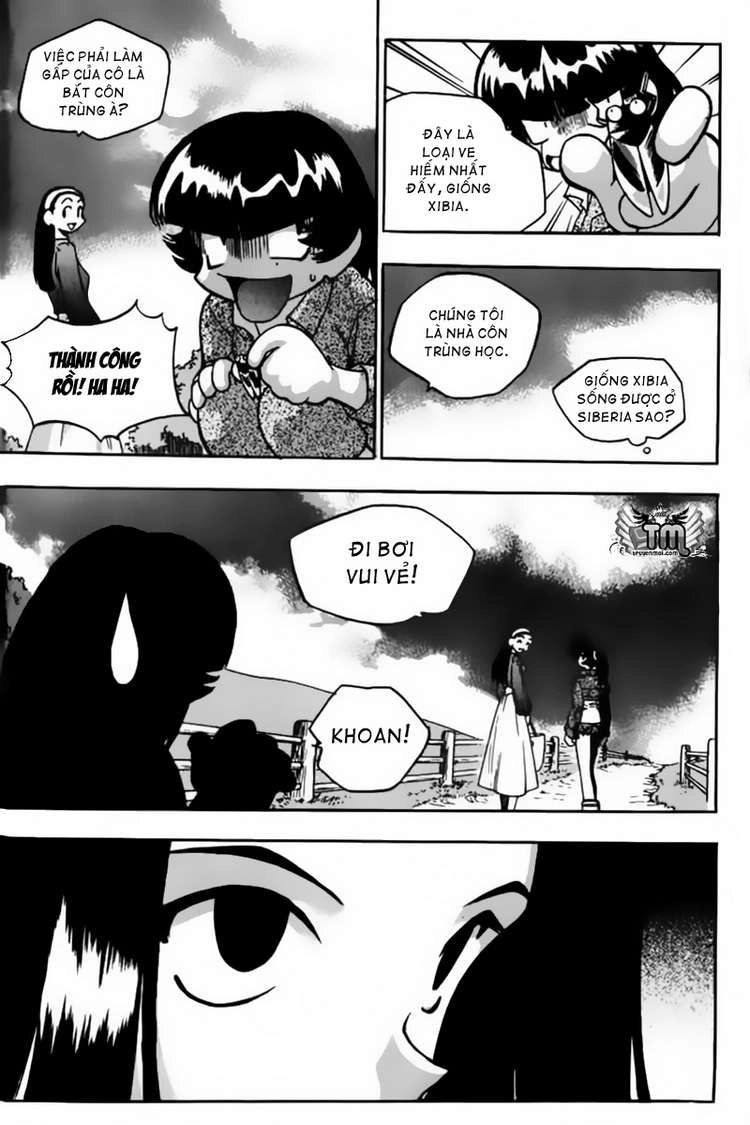 Tay Súng Miền Tây Chapter 78 - 5