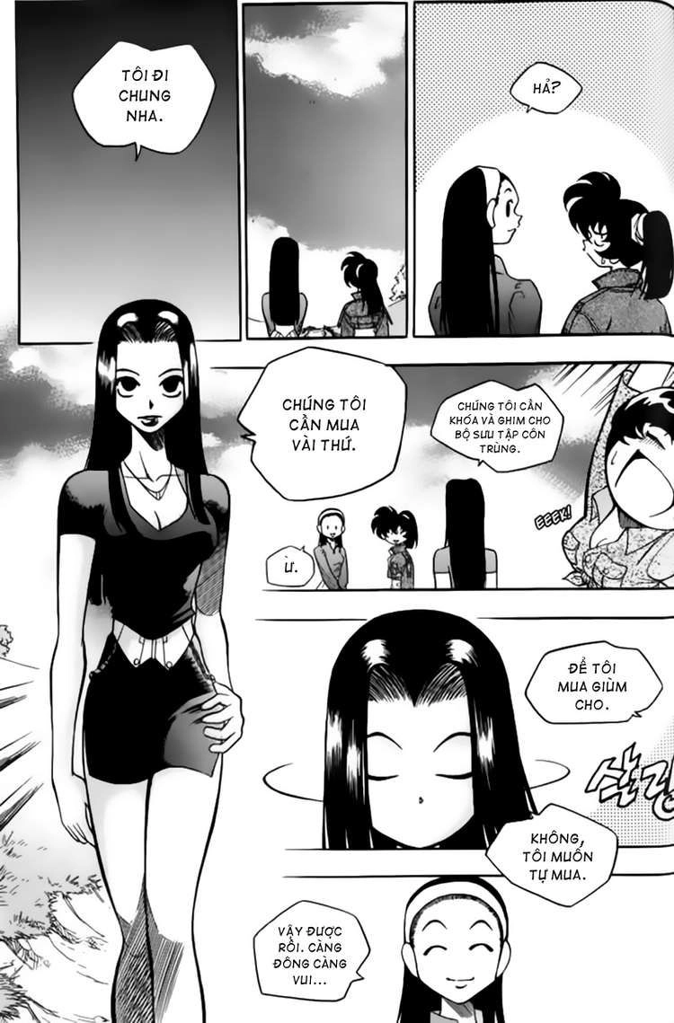 Tay Súng Miền Tây Chapter 78 - 6