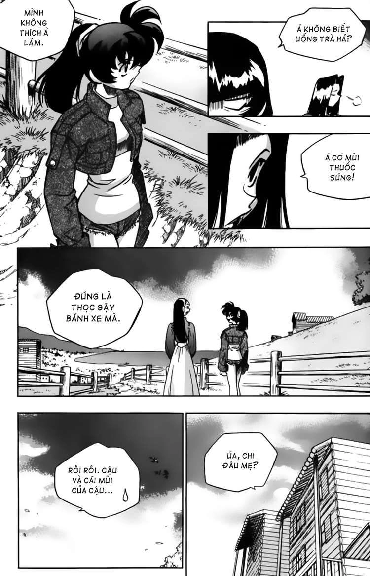 Tay Súng Miền Tây Chapter 78 - 8