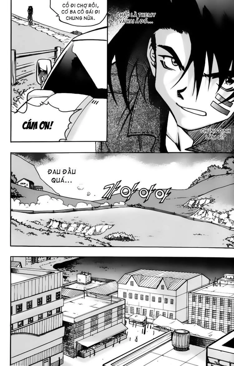 Tay Súng Miền Tây Chapter 78 - 14