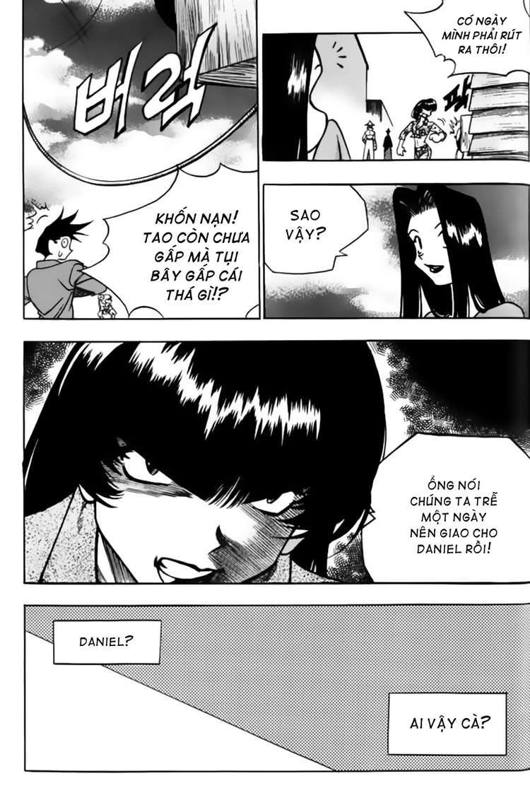 Tay Súng Miền Tây Chapter 78 - 16