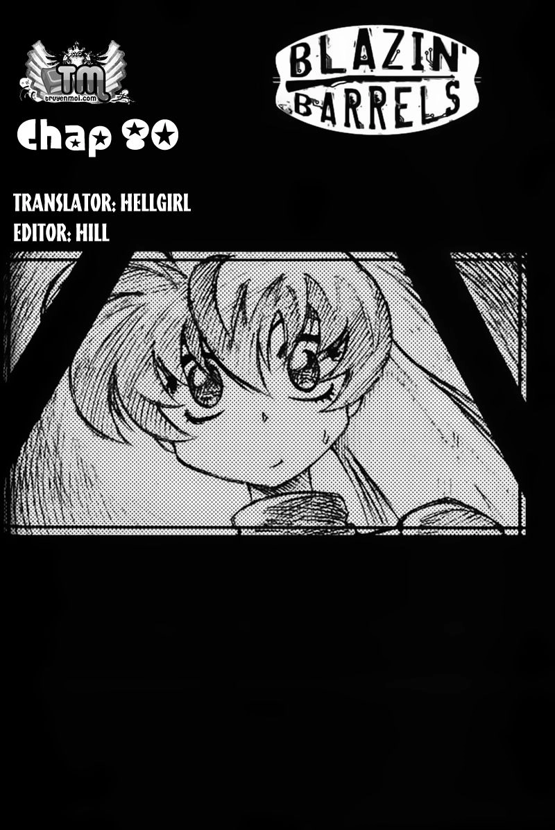 Tay Súng Miền Tây Chapter 80 - 1