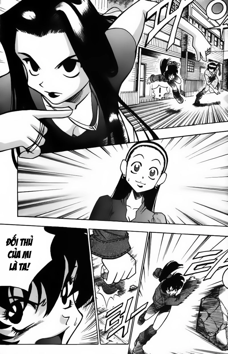 Tay Súng Miền Tây Chapter 80 - 4